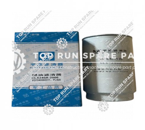 Fuel water separator 16Y-01D-00002