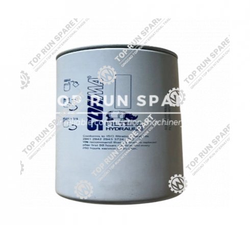 Hydraulic oil filter 2942 2943 3724 4572