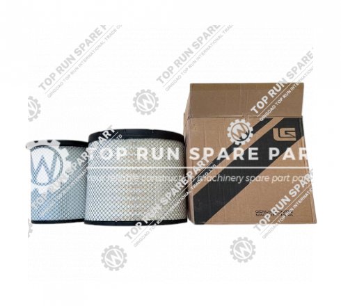 Air filter inside and outside AF26558