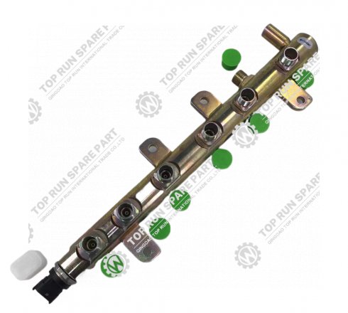 Common rail fuel manifold 0445226042 3977530