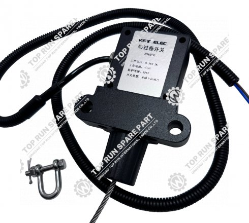 Hoisting limit switch 1020521381 for Zoomlion crane spare parts