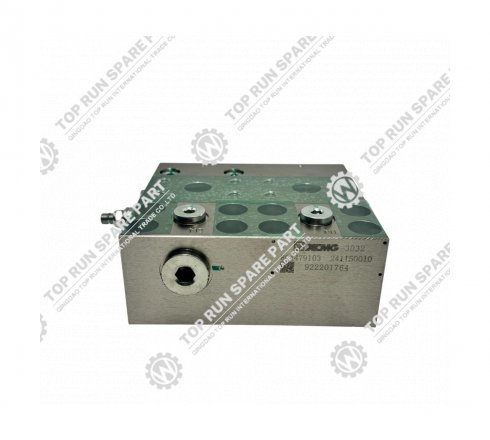 Balance valve for aux winch motor pilling machine XR175I 804479103