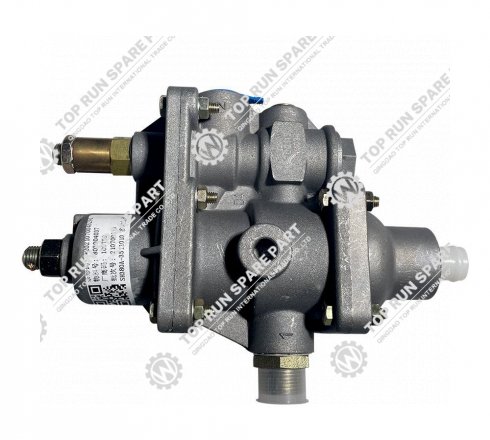 Oil water separating valve 803004037 SH380A-3511010