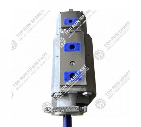 Hydraulic gear pump 803000470 for XCMG Truck crane spare parts