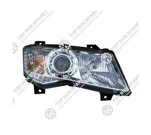 Headlight for XCMG XCT crane