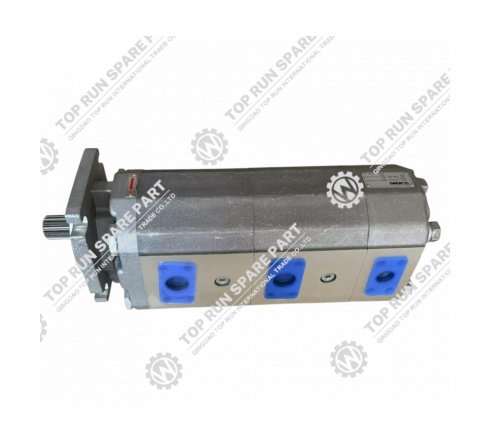 Hydraulic Gear Pump 803000262 Hydraulic Oil Pump for XCMG Qy50b Truck Crane Spare Parts