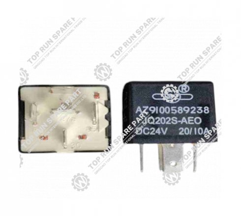 RELAY ( JQ401A, 24V) AZ9100589238