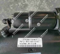 STARTER MOTOR (D11-101-11+A) (2)