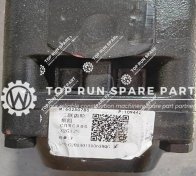 三一吊车Gear pump 60250780 (1)