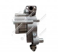 Gear oil pump 4W2448 (4)