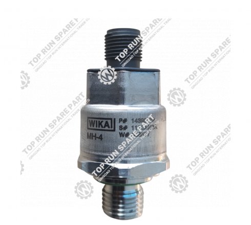 Pressure transmitter MH-4 14395379 508577 XCMG Truck Crane