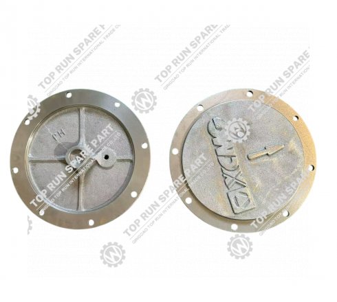 Housing cover final drive for LW500KN Wheel Loader Spare Parts