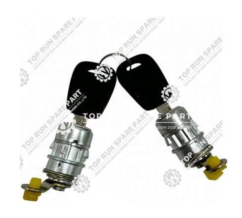 Sany crane A222200000075 DOOR LOCK ( DRIVER CABIN ) 