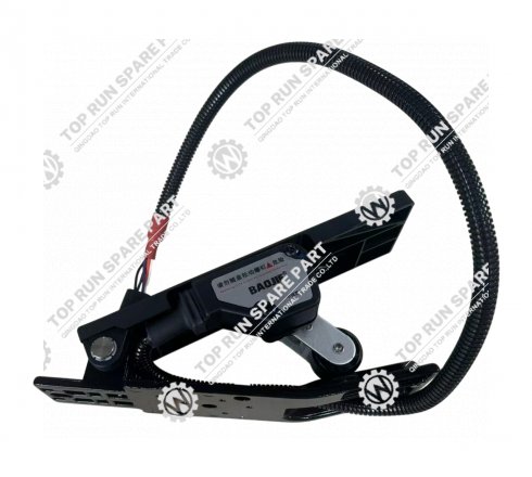 Electronic Accelerator Pedal A229900008854 for SANY Truck Crane Spare Parts