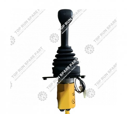 Joystick Pilot Lever 803090251 for XCMG Wheel Loader Spare Parts