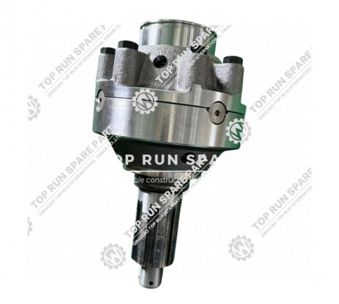 Differential Mid Axle XCMG QY50K HYDRAULIC TRUCK CRANE SPARE PARTS