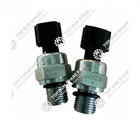 Pressure Sensor 4436536 for Excavator Spare Parts