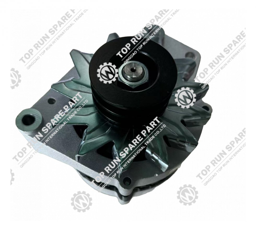 Alternator HG1500098010 Engine Parts for SINOTRUK XCMG Truck