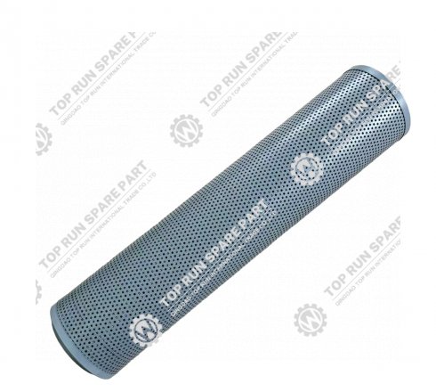 Hydraulic filter 50k for xcmg truck crane spare parts