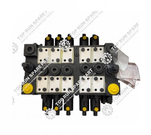 Main Valve Assembly 803000627 QUY55