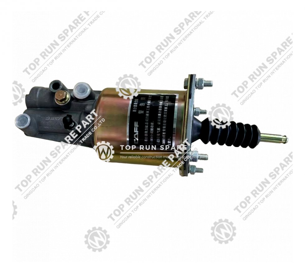 Clutch booster cylinder 803000377 XZZX-D209 for XCMG Truck