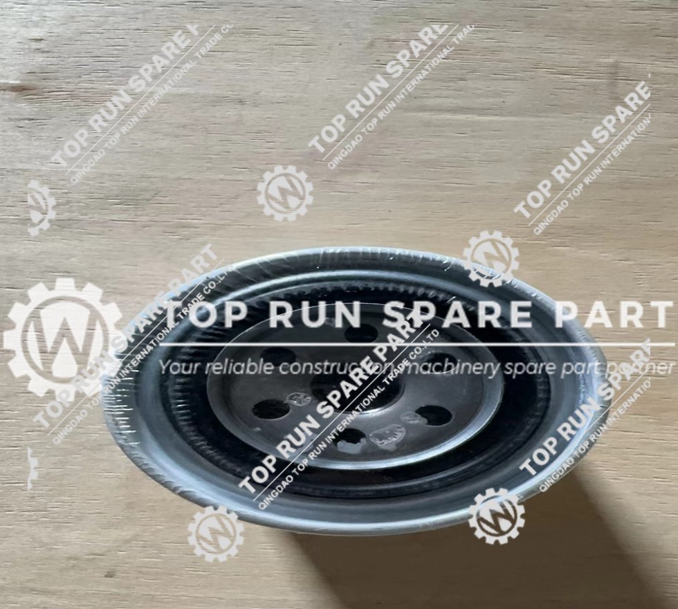Oil filter Y160-03D-010010 used for SHANTUI Excavator SE60 spare parts