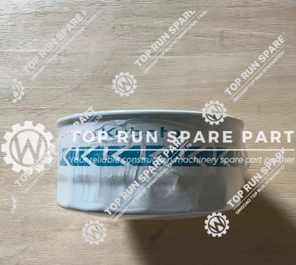 Oil filter Y160-03D-010010 used for SHANTUI Excavator SE60 spare parts