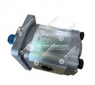 Fan motor 170616006 for Enine Parts Truck Crane Spare Parts (1)