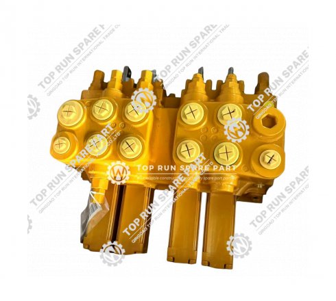Multi channel valve 803000422 for XCMG crane spare parts