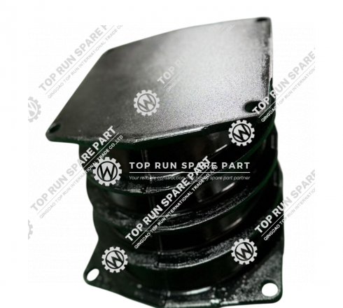 Rear axle shock pad for XCMG Machinery Spare Parts