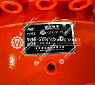 WINCH ASSY IYJ45-204-33-22-ZP FOR XCMG XC360 SPARE PARTS