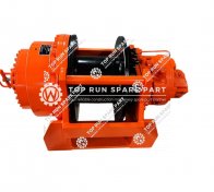 WINCH ASSY IYJ45-204-33-22-ZP FOR XCMG XC360 SPARE PARTS (1)