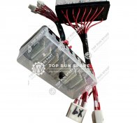 59.FRONT CABIN FUSE BOX FH5734 FOR MACHINERY SPARE PARTS (9)