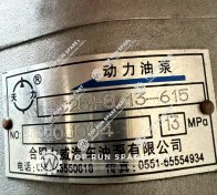 Steering pump 20J004 (1)