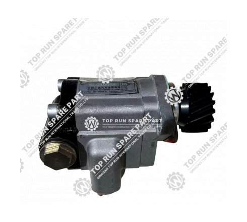 Steering oil pump 612600130515 for weichai engine parts