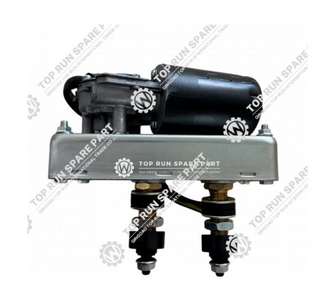 WIPER MOTOR ASSY ZD2731D-60 ZT40-FK-YZ-CJ6 for truck crane spare parts