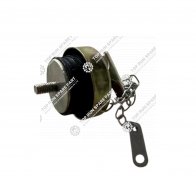 Oil tank cap for wechai spare parts (2)