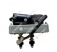 WIPER MOTOR ASSY ZD2731D-60 ZT40-FK-YZ-CJ6 for truck crane spare parts (4)