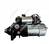 Starter Motor 610800090029 for Weichai Engine Truck Spare Parts (4)