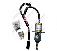 solenoid valve 860119713 for weichai XCMG spare parts (3)