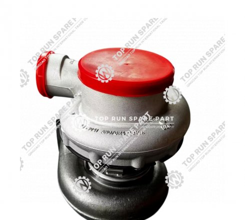 Turbocharger HT3B 3529041 for Bulldozer