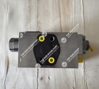 luffing cylinder balance valve 803001572 (4)