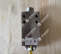 luffing cylinder balance valve 803001572 (7)