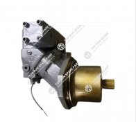 winch motor A2FE10761W-VZL181F-K (5)