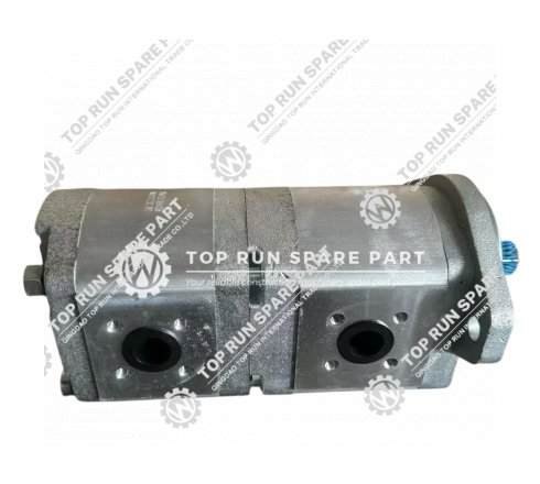 hydraulic gear pump 0510768053 0510768026 spare parts