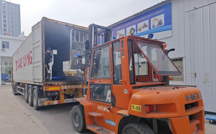 Exciting News! XCMG Crane Parts Now Available for Immediate Shipment  