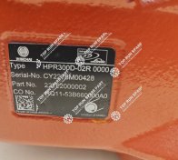 WEICHAI LINDE pump 201228373