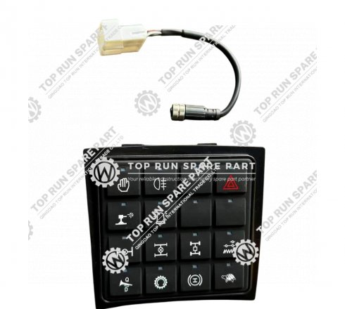 Control panel control button JC-SP4X4-E04