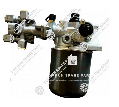 Air dryer with valve NXG3511SLS181-010