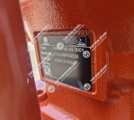 Slewing mechanism RQ11-56B130000B0 (4)